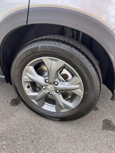 2026 Honda HRV 2WD LX