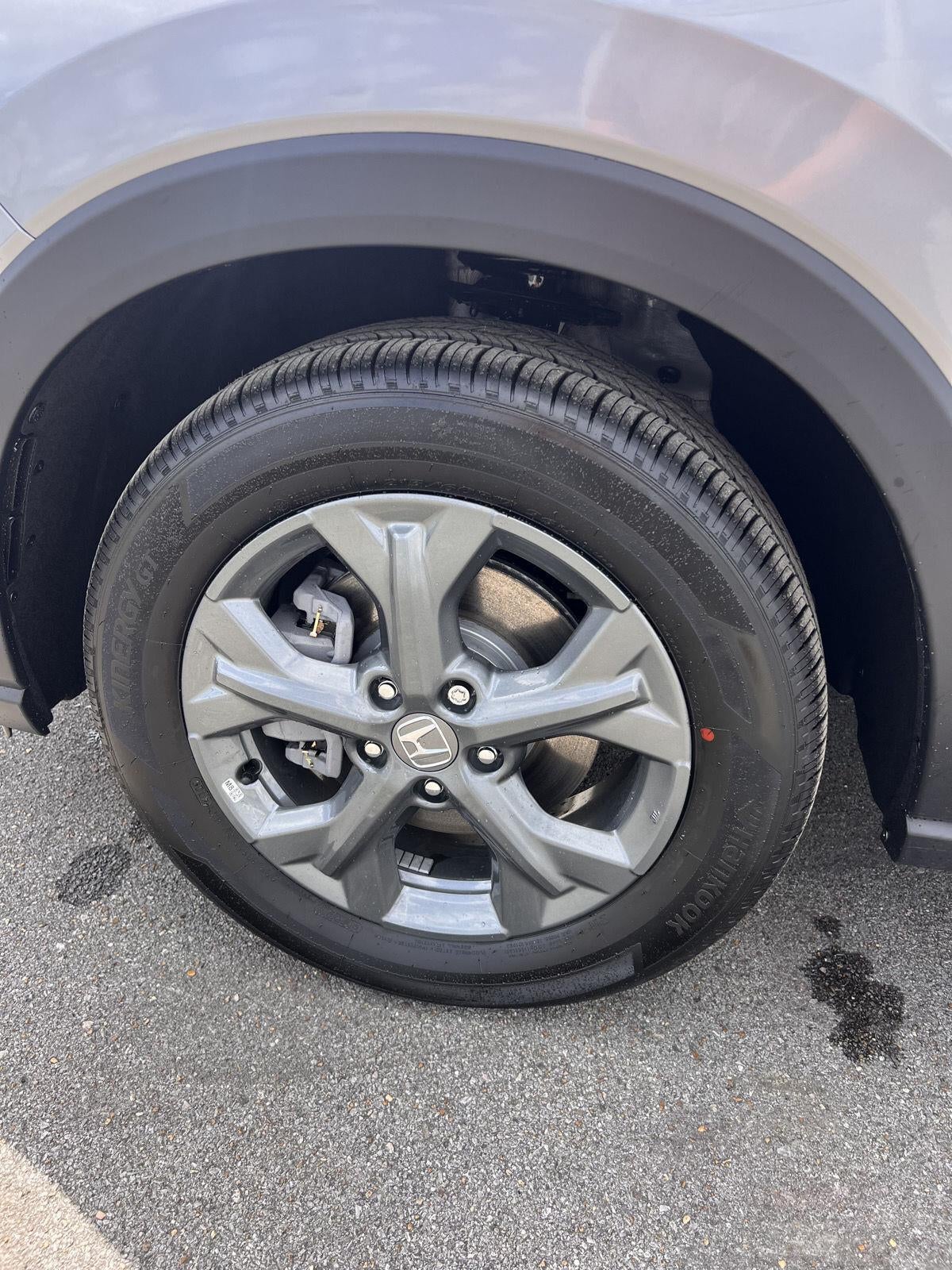 2026 Honda HRV 2WD LX