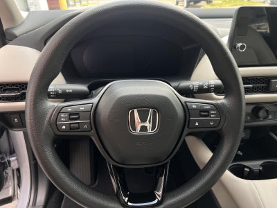 2026 Honda HRV 2WD LX