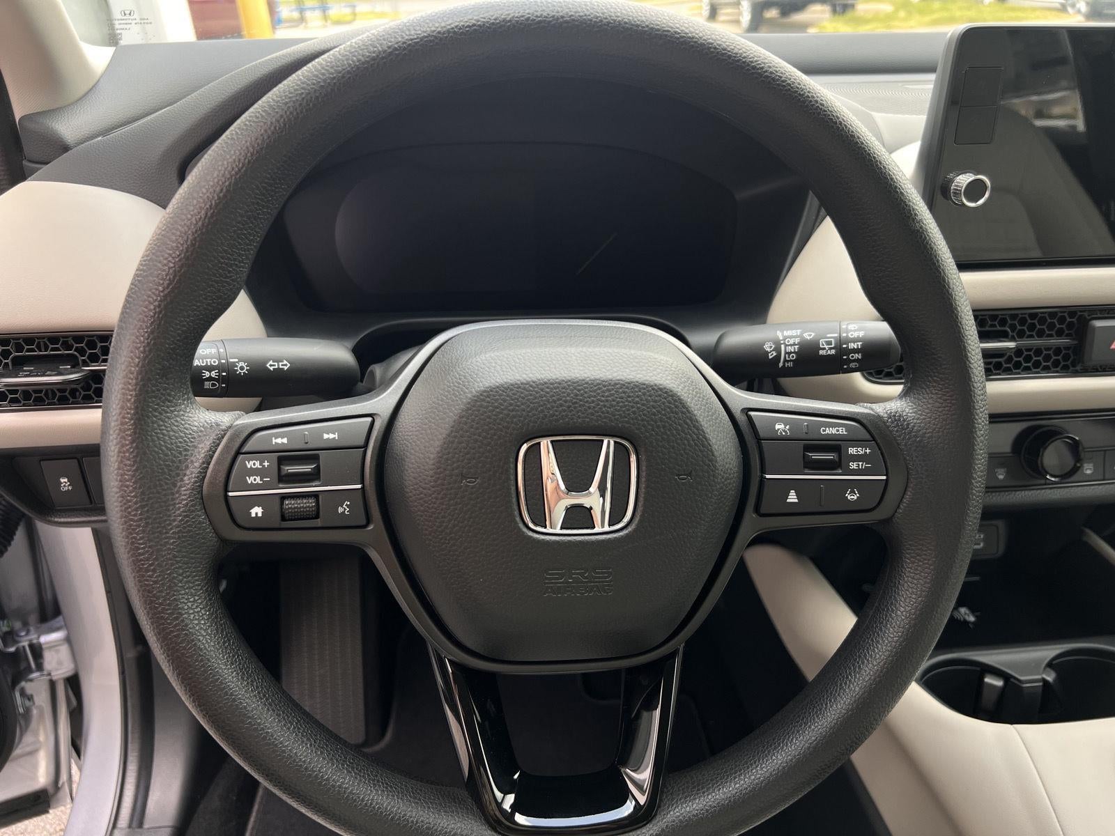 2026 Honda HRV 2WD LX
