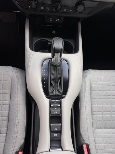 2026 Honda HRV 2WD LX