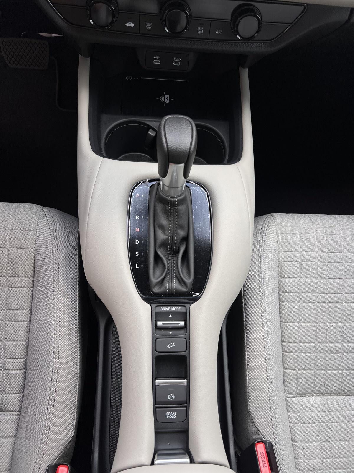 2026 Honda HRV 2WD LX