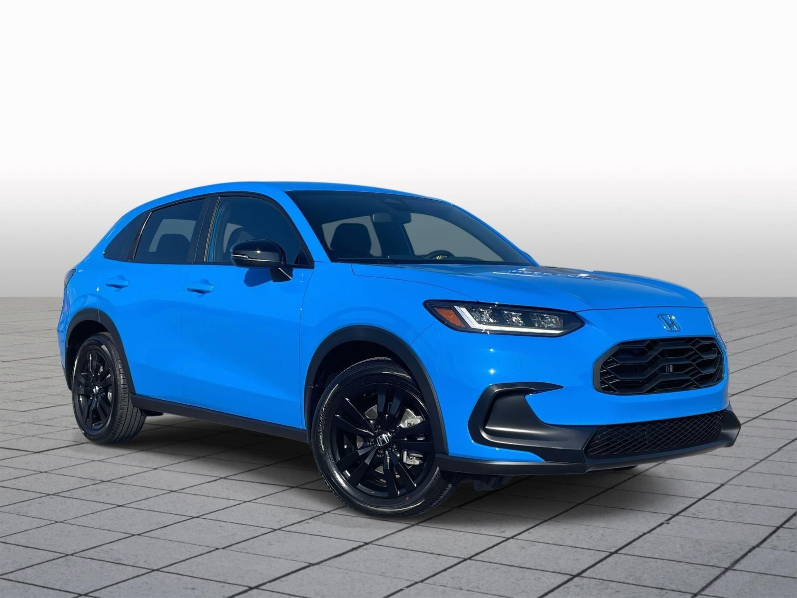 2026 Honda HR-V Sport