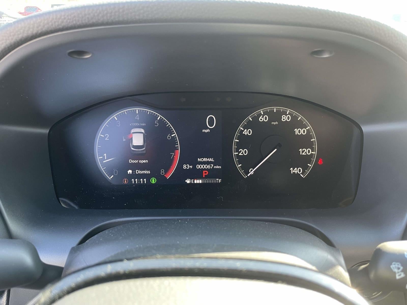 2026 Honda HR-V Sport