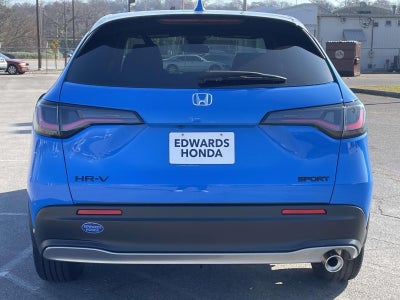 2026 Honda HR-V Sport