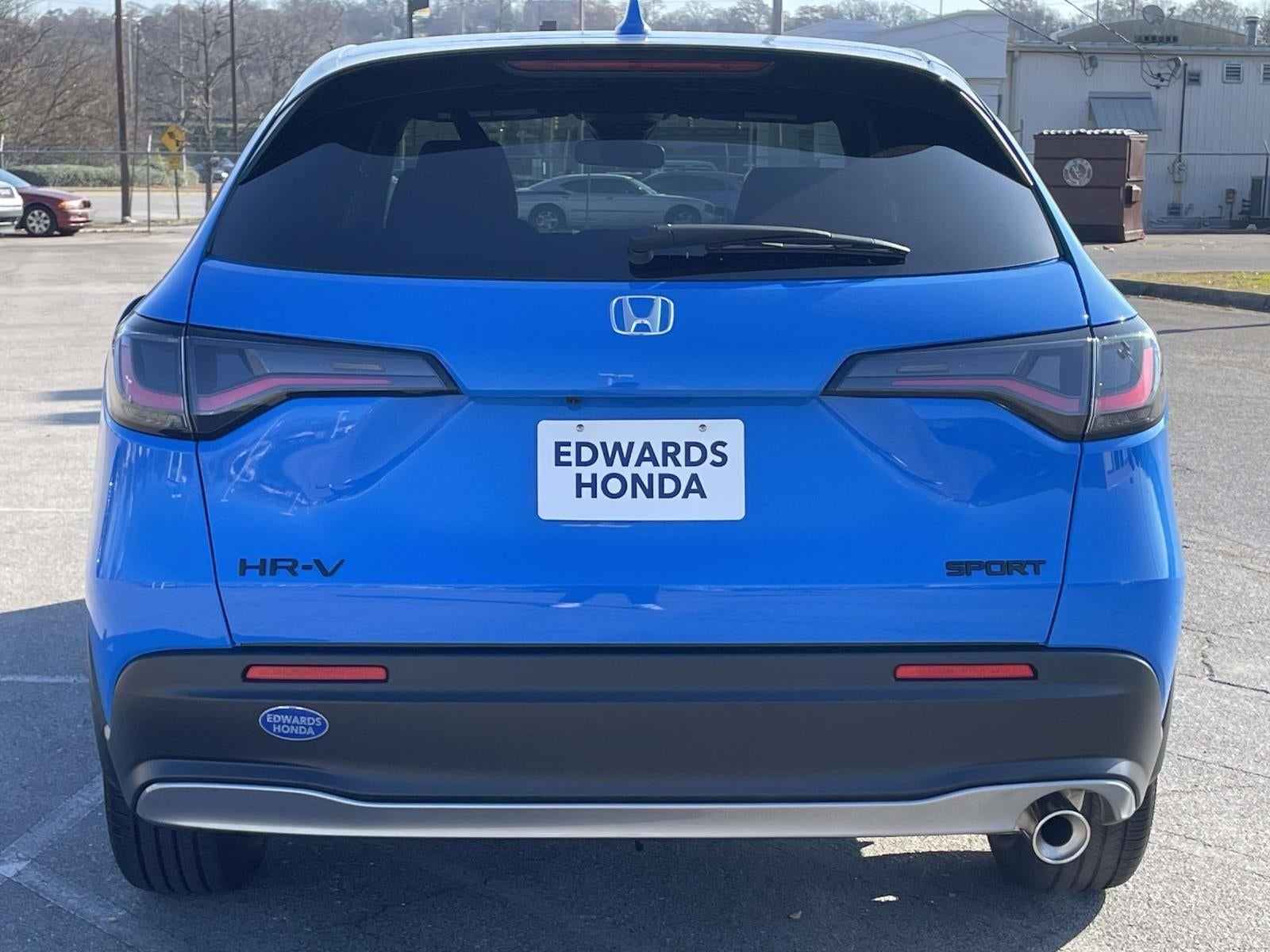 2026 Honda HR-V Sport