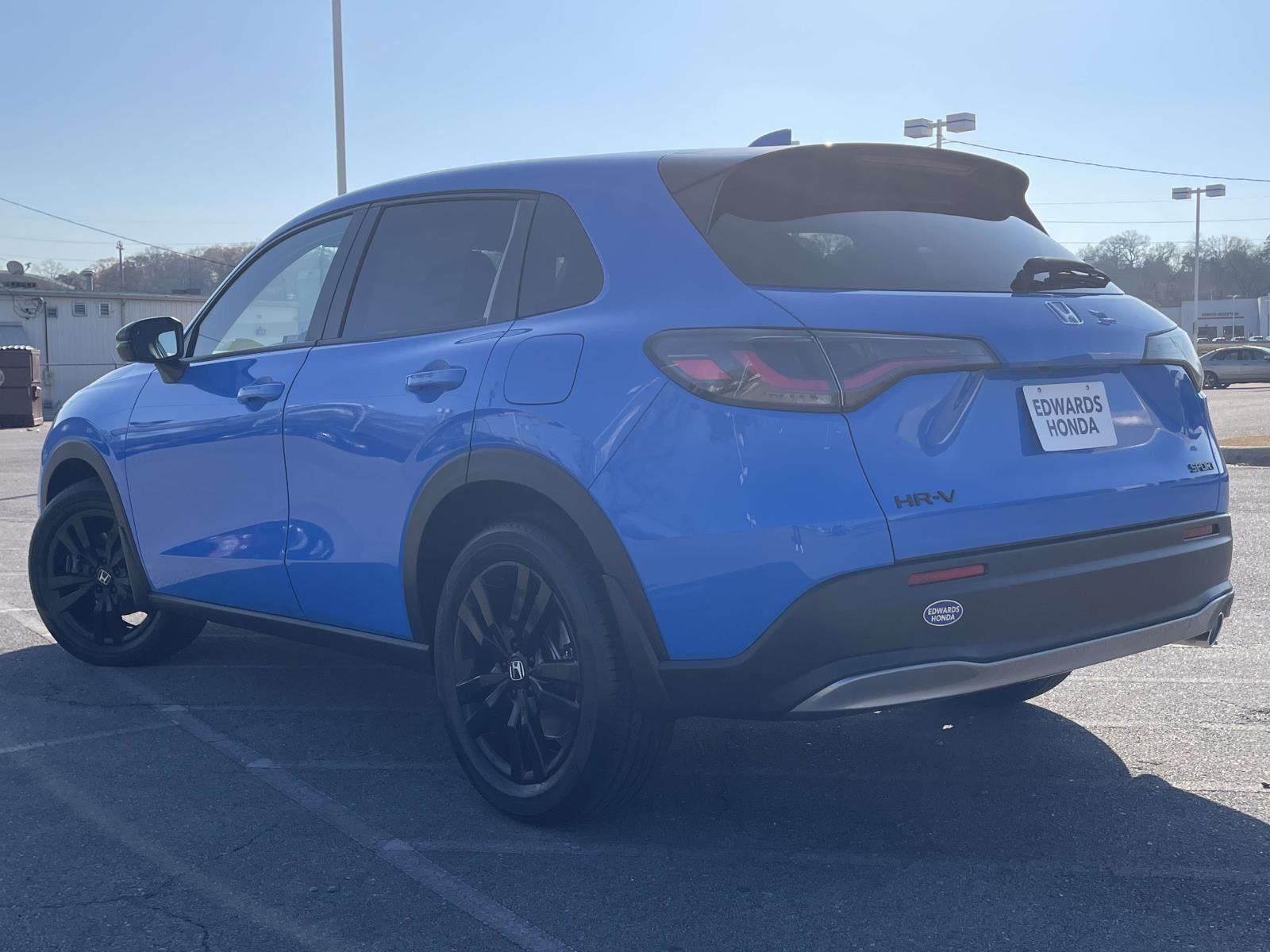 2026 Honda HR-V Sport