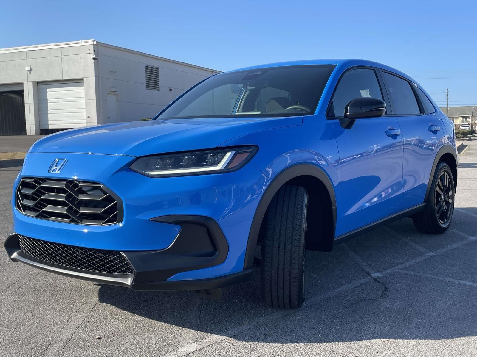 2026 Honda HR-V Sport