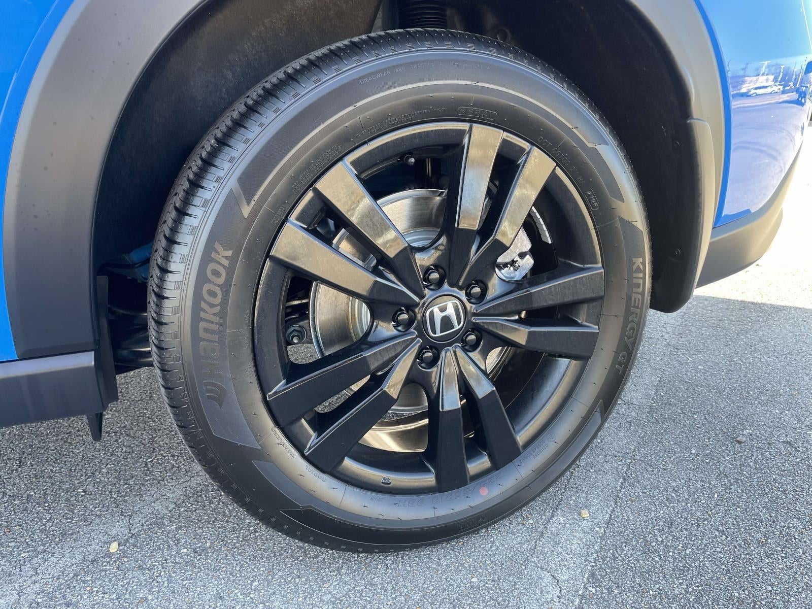 2026 Honda HR-V Sport