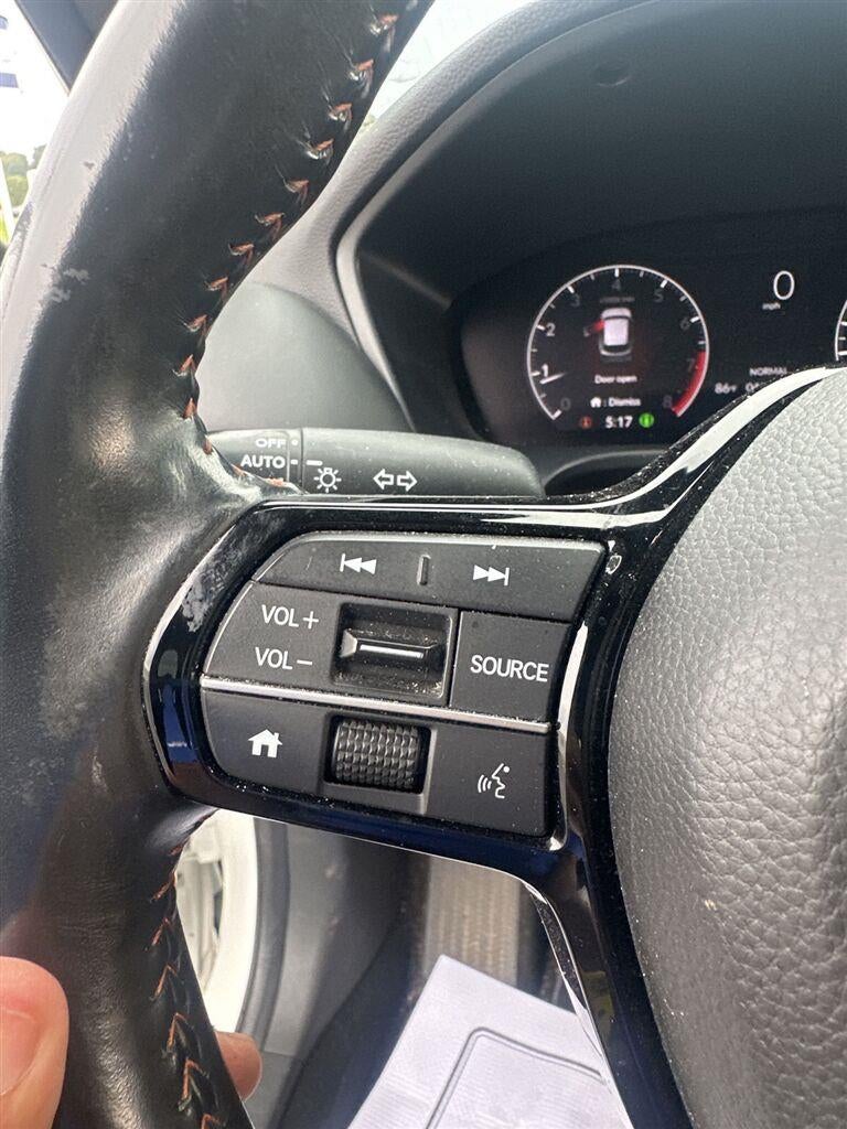 2023 Honda HR-V Sport