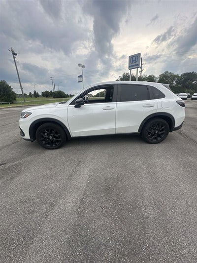 2023 Honda HR-V Sport