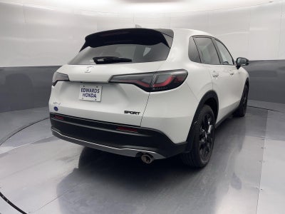 2023 Honda Hr-V Sport