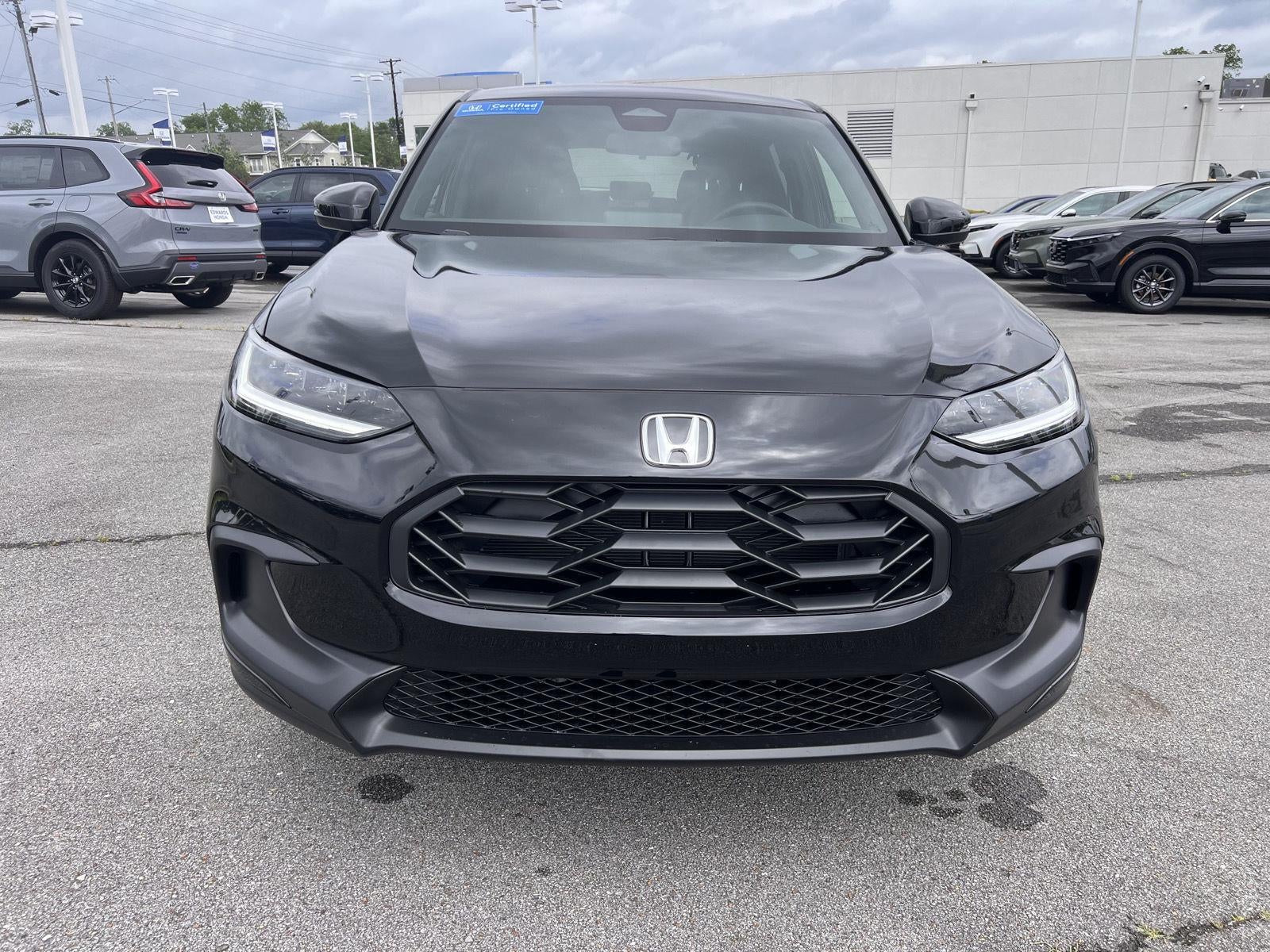 2026 Honda HR-V Sport