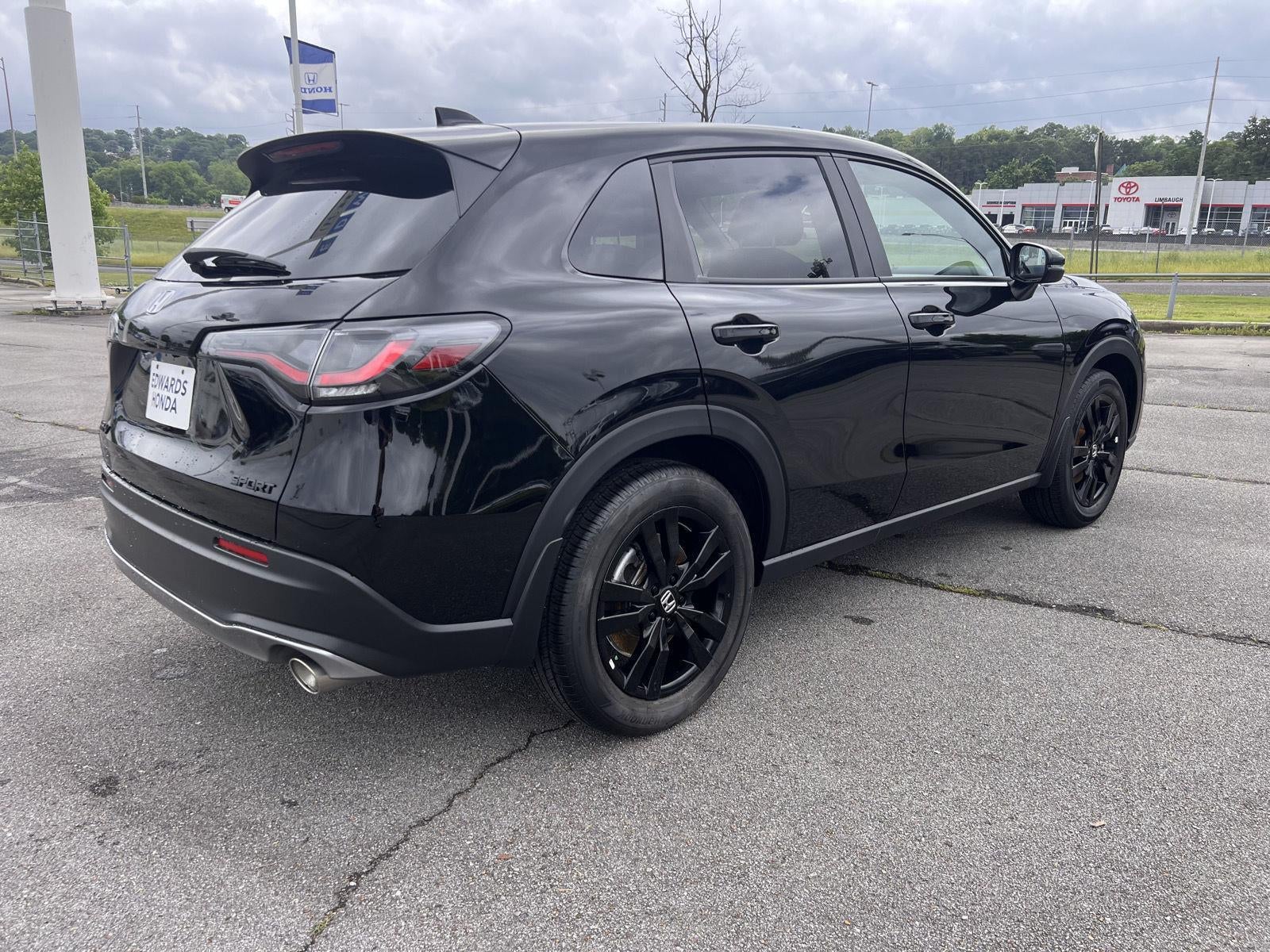 2026 Honda HR-V Sport