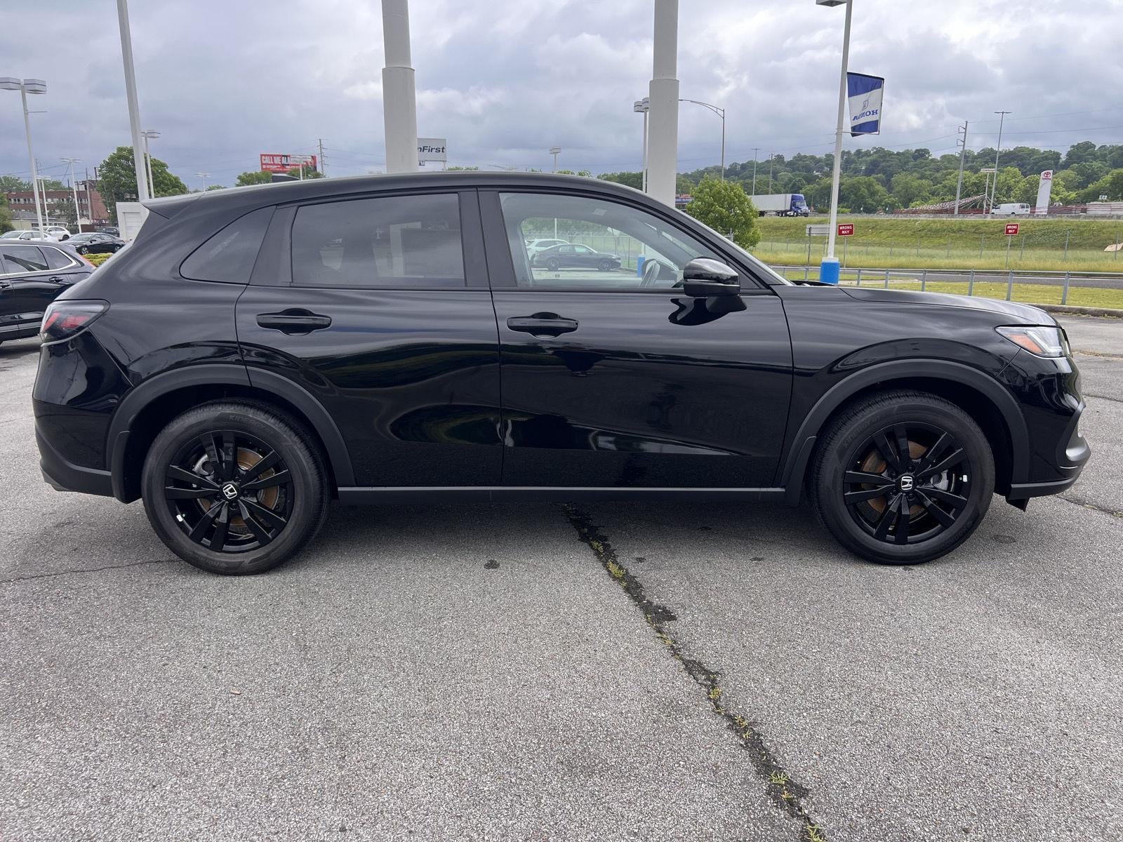 2026 Honda HR-V Sport