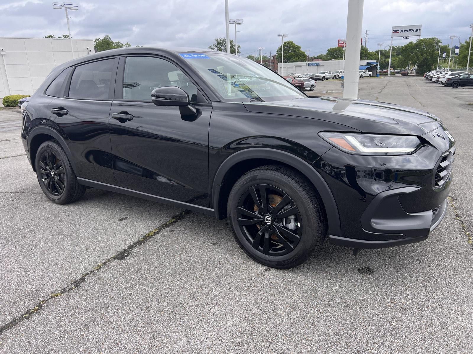 2026 Honda HR-V Sport