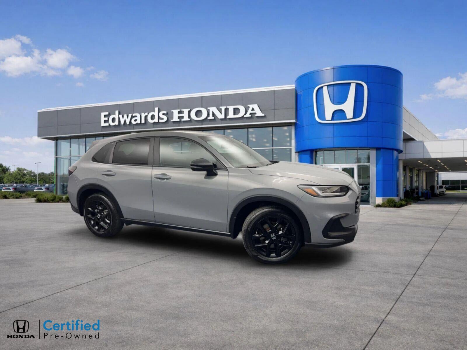 2025 Honda HR-V Sport