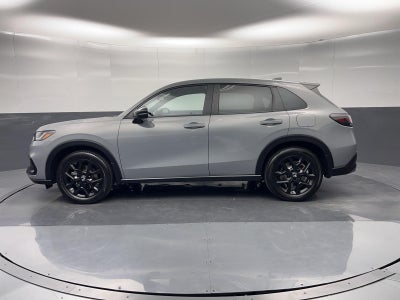 2025 Honda HR-V Sport