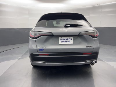 2025 Honda HR-V Sport
