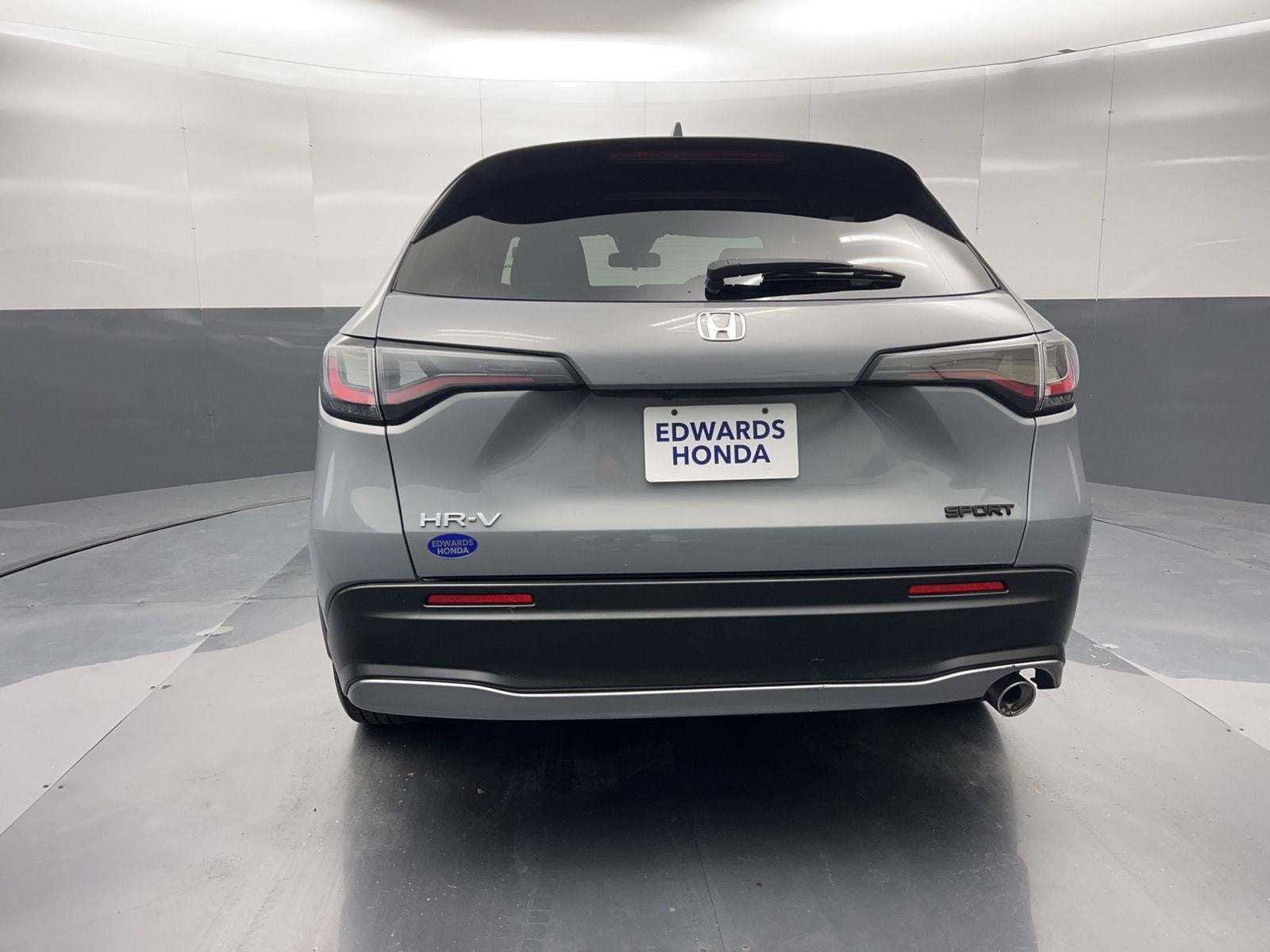 2025 Honda HR-V Sport