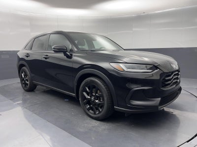 2024 Honda Hr-V Sport