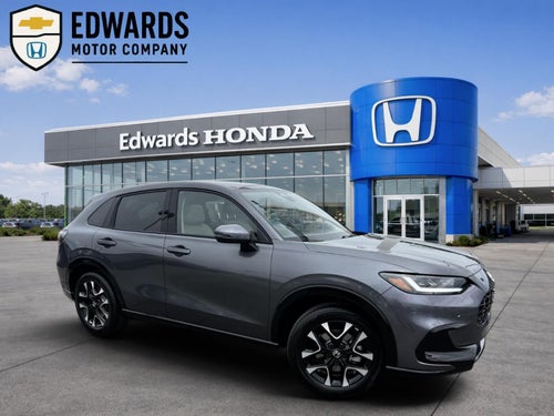 2027 Honda HR-V EX-L