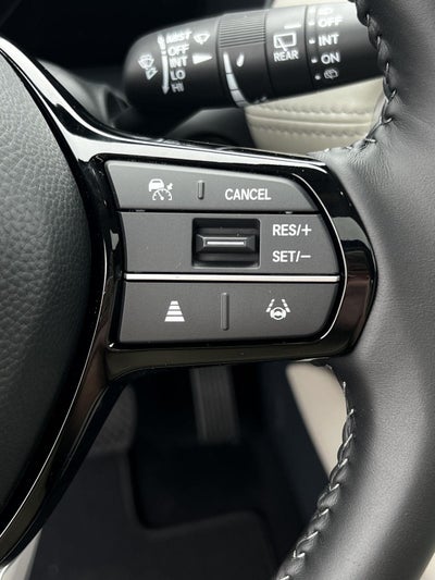 2027 Honda HR-V EX-L