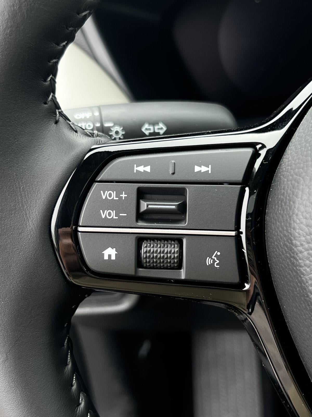 2027 Honda HR-V EX-L