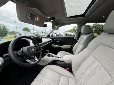 2027 Honda HR-V EX-L
