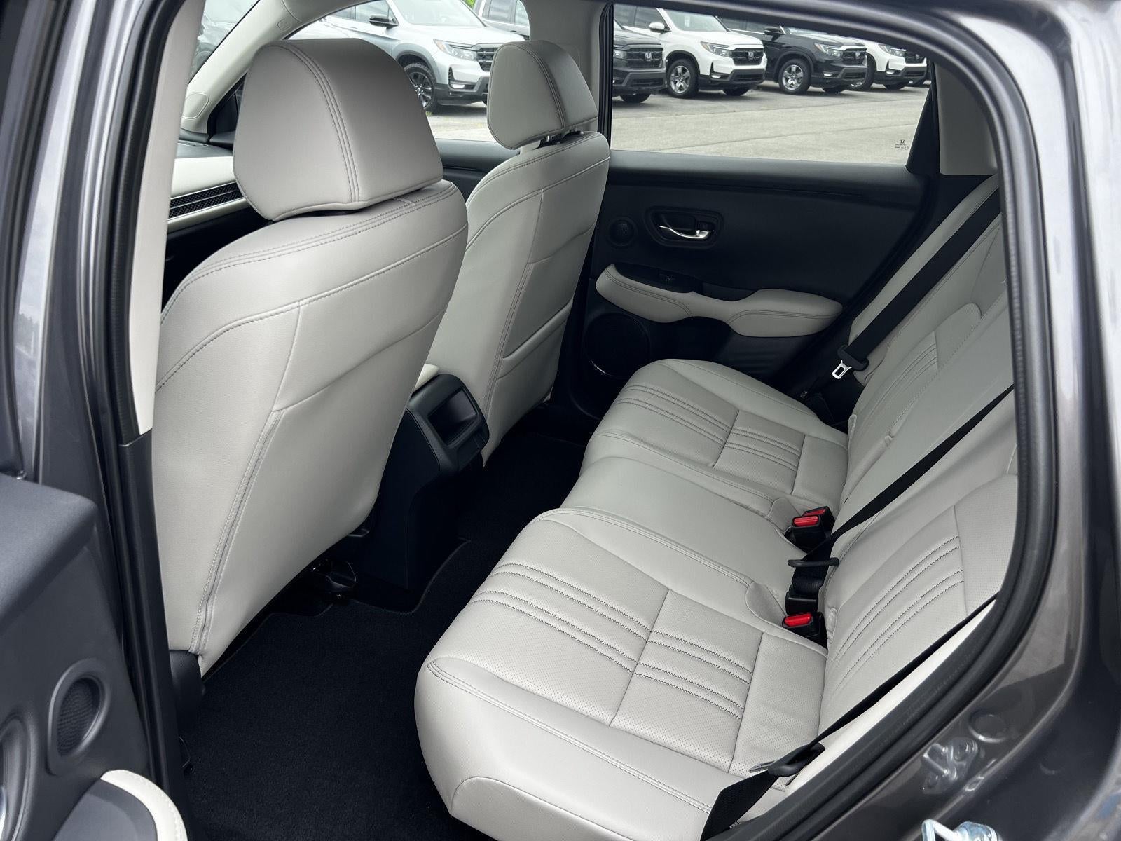 2027 Honda HR-V EX-L