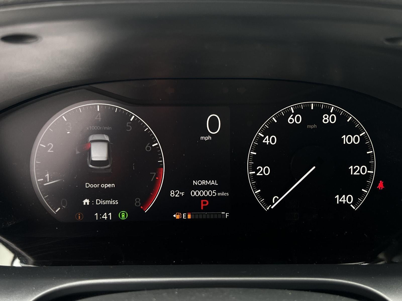 2027 Honda HR-V EX-L