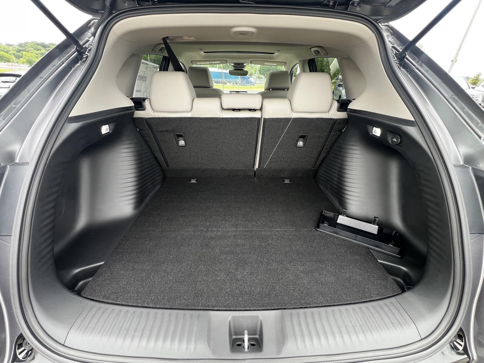 2027 Honda HR-V EX-L
