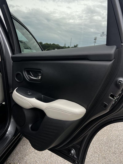 2027 Honda HR-V EX-L