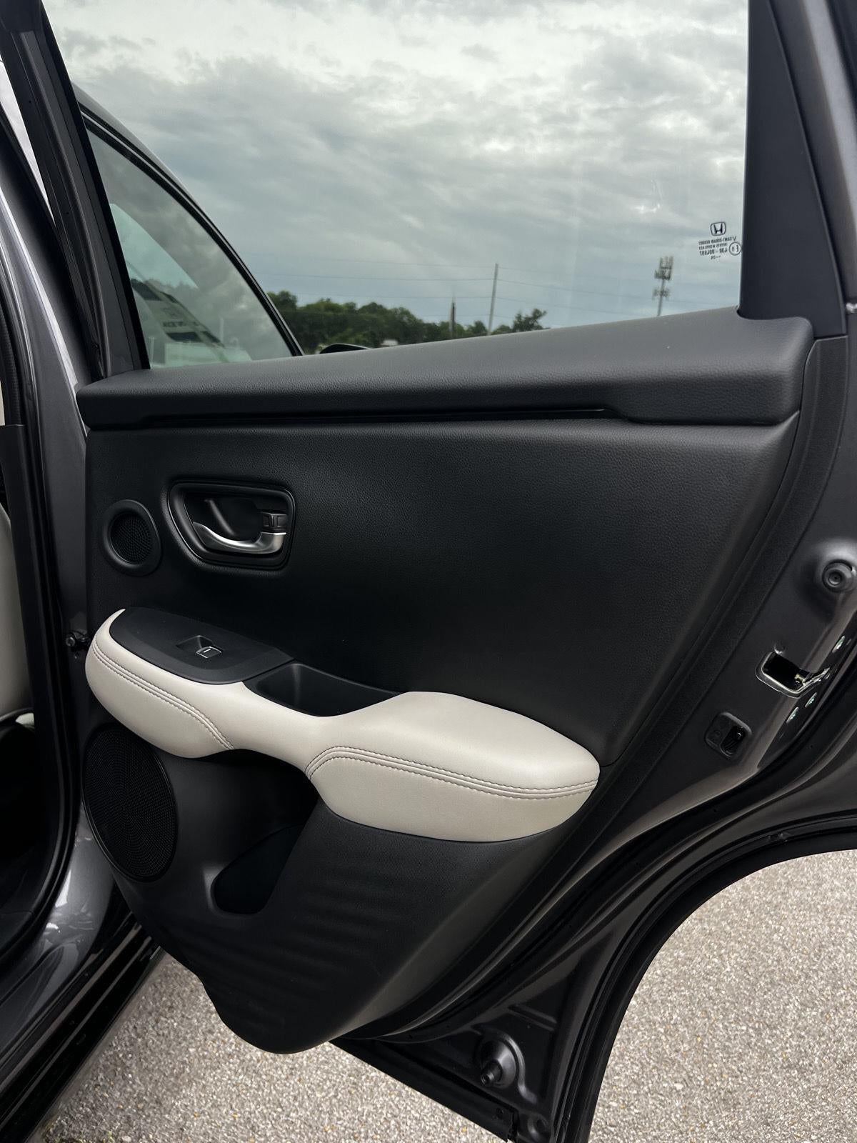 2027 Honda HR-V EX-L