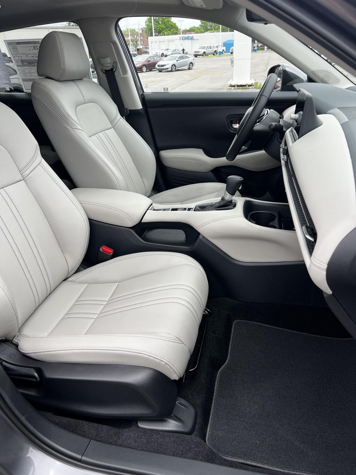 2027 Honda HR-V EX-L