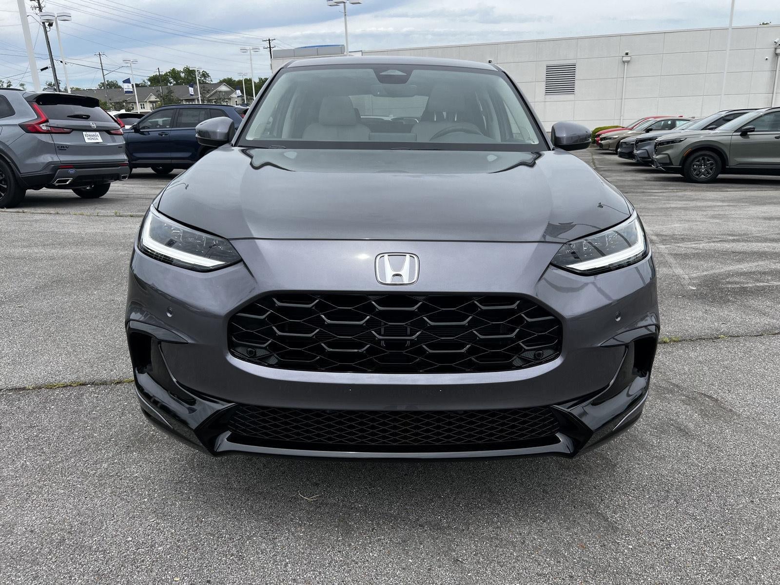 2027 Honda HR-V EX-L