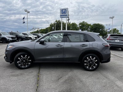 2027 Honda HR-V EX-L