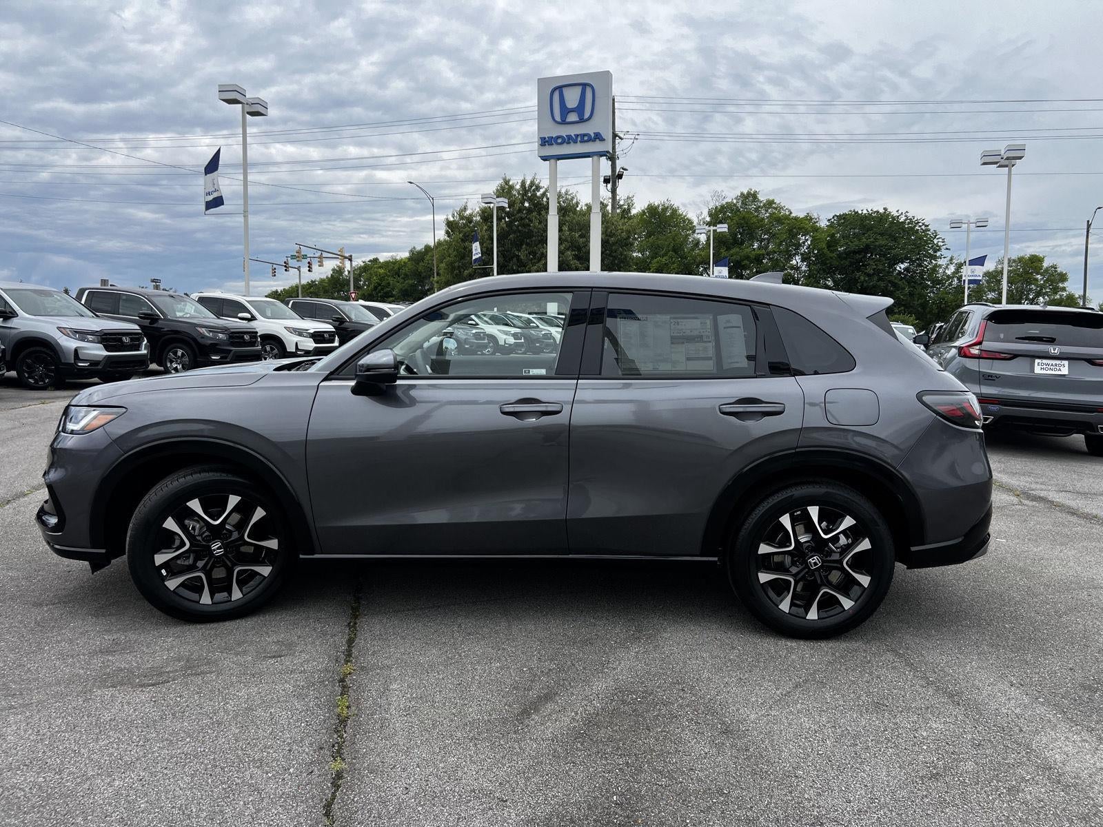 2027 Honda HR-V EX-L