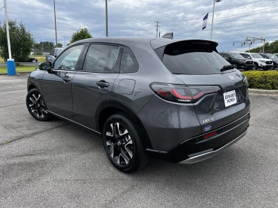 2027 Honda HR-V EX-L
