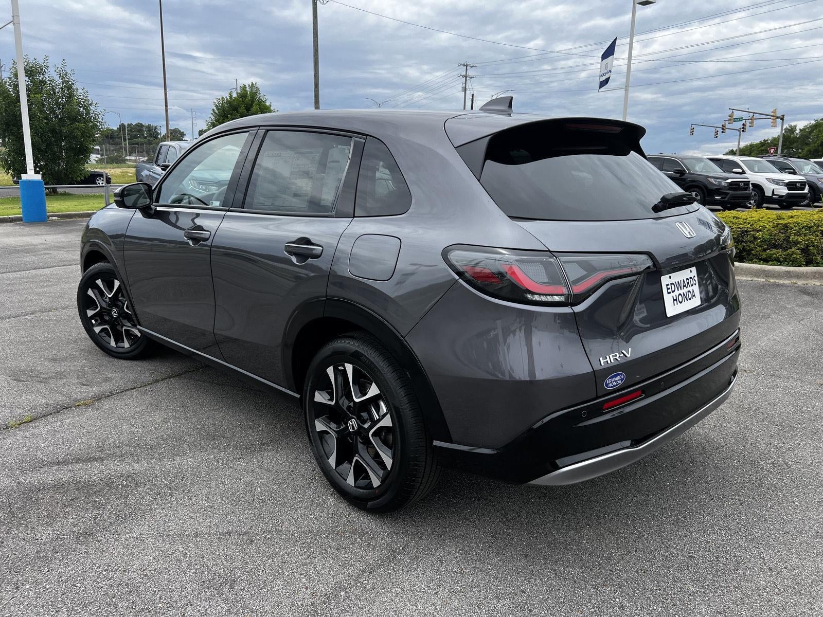 2027 Honda HR-V EX-L