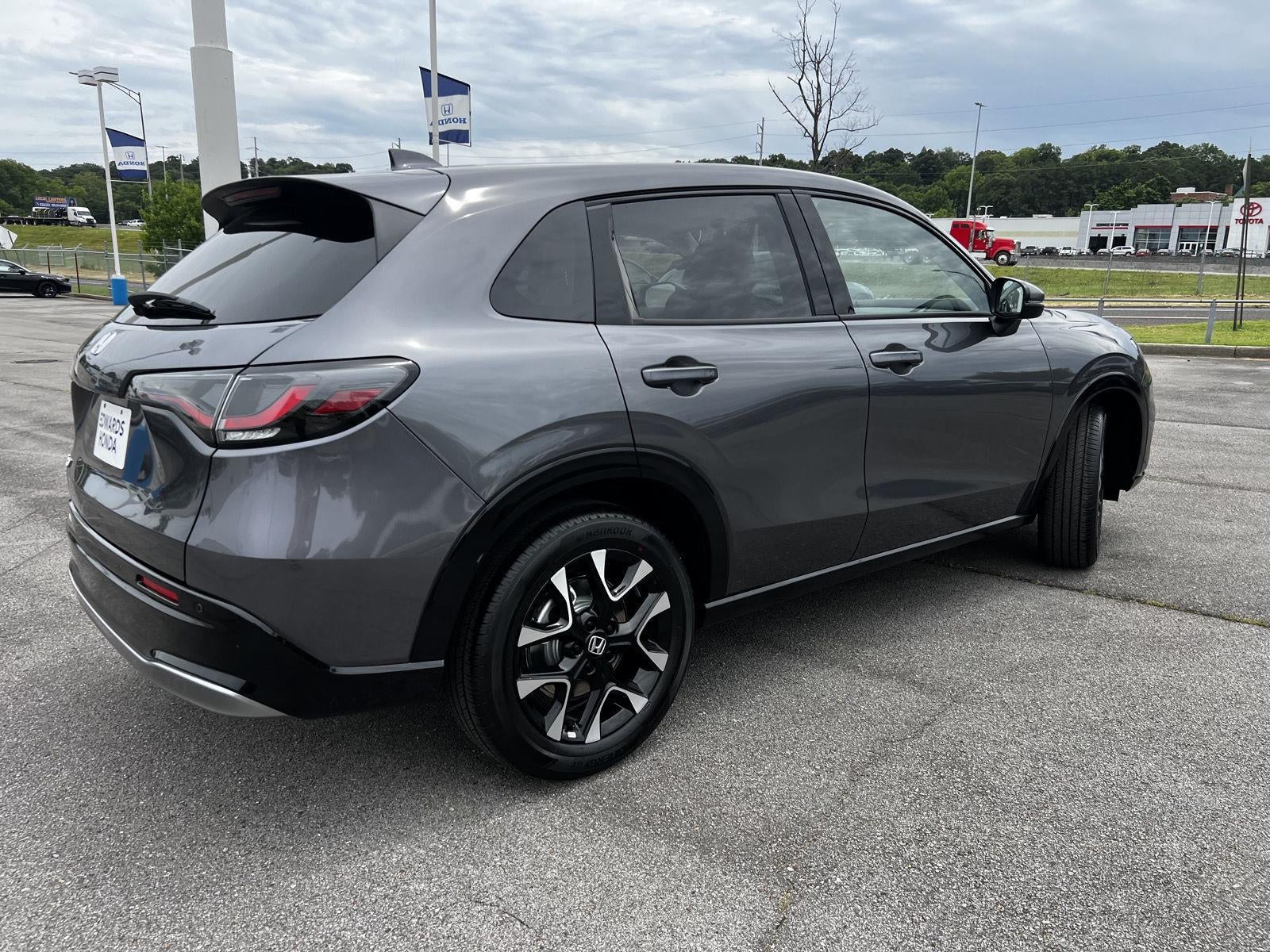 2027 Honda HR-V EX-L