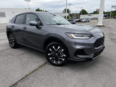 2027 Honda HR-V EX-L