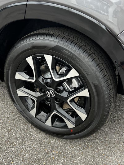 2027 Honda HR-V EX-L