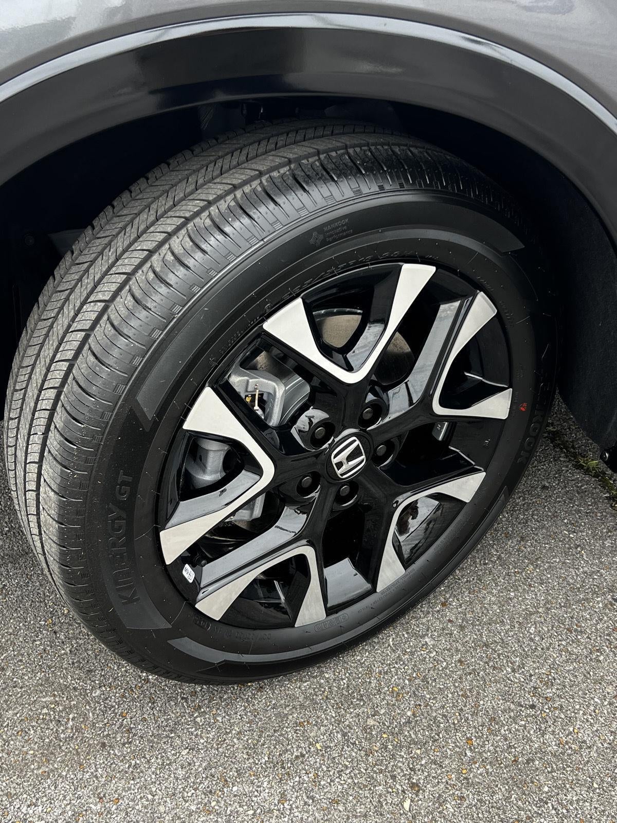 2027 Honda HR-V EX-L
