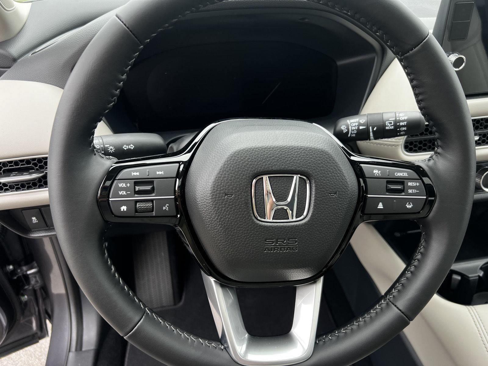 2027 Honda HR-V EX-L