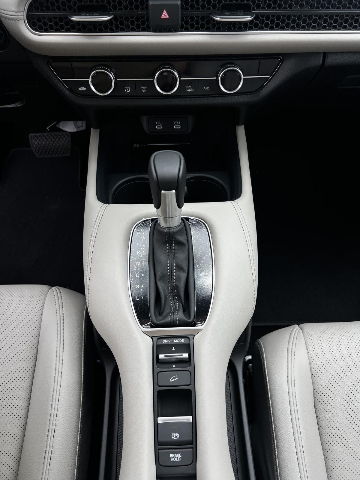 2027 Honda HR-V EX-L