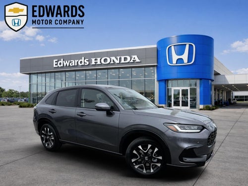 2027 Honda HR-V EX-L