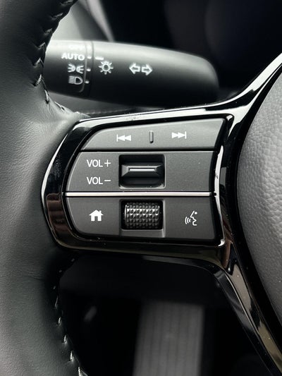 2027 Honda HR-V EX-L