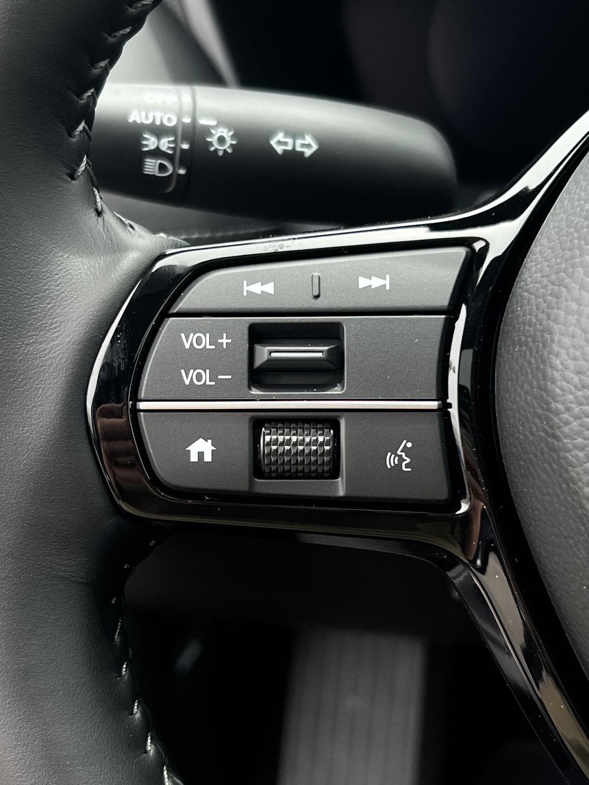 2027 Honda HR-V EX-L