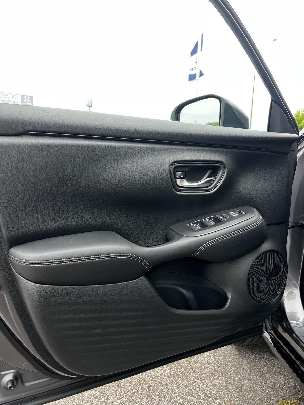 2027 Honda HR-V EX-L